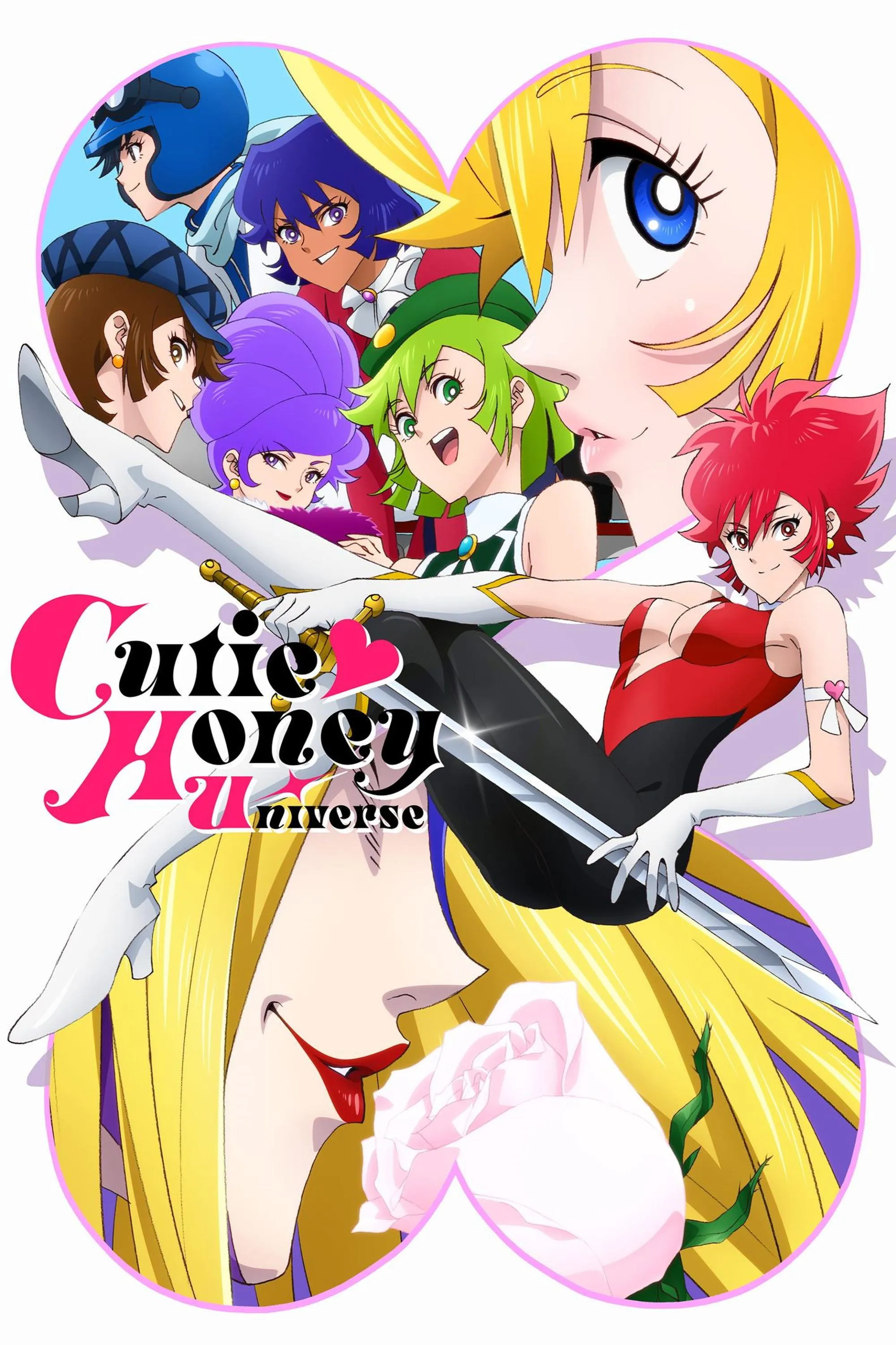Assistir Cutie Honey