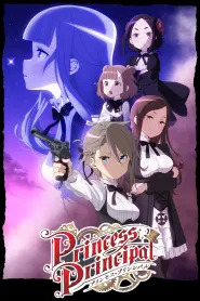 Assistir Princess Principal