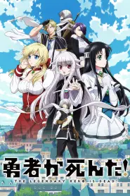 Assistir The Legendary Hero is Dead!