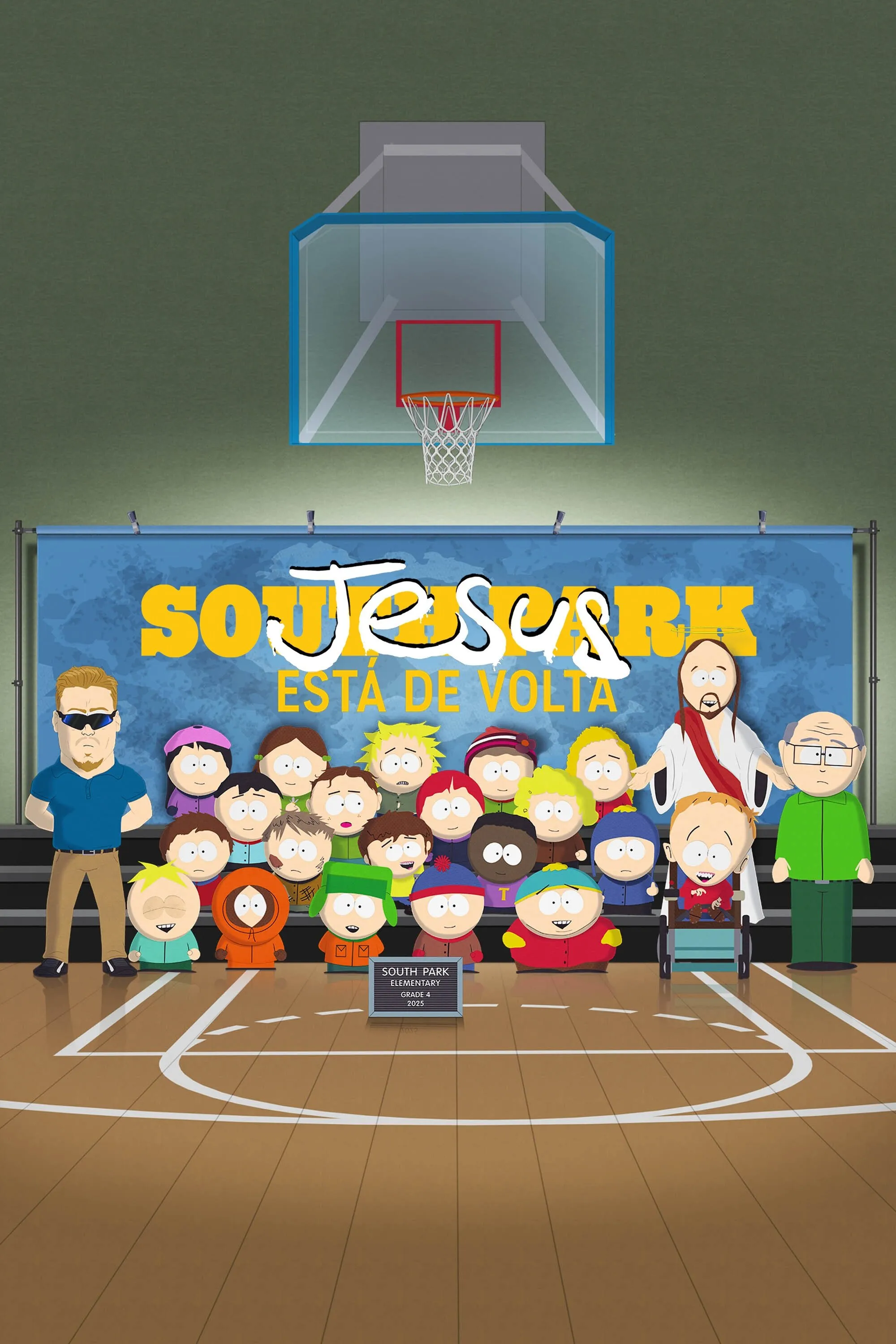 Assistir South Park S5