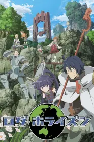 Assistir Log Horizon S3