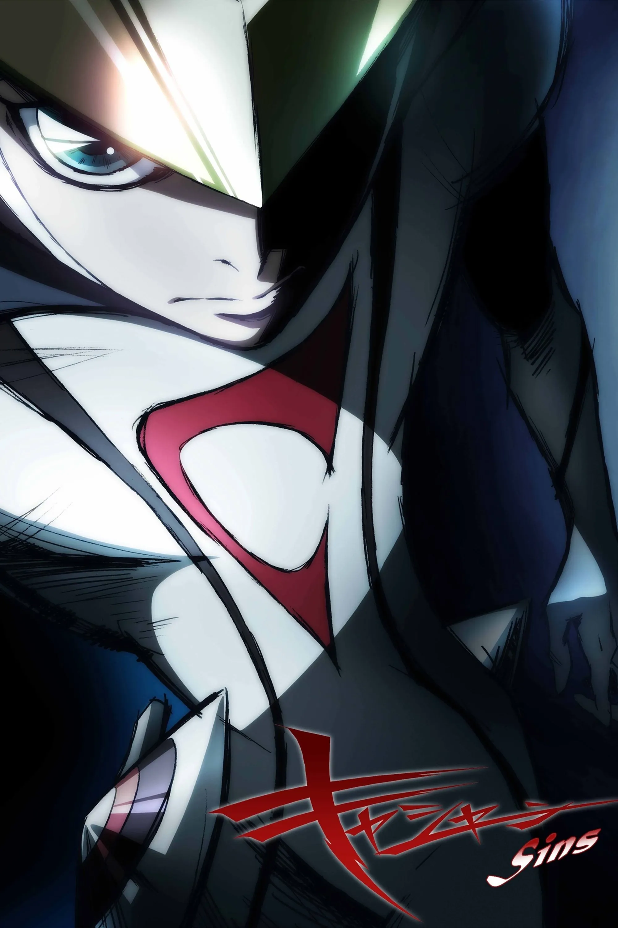 Assistir Casshern Sins