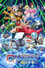 Assistir Digimon Universe App Monsters