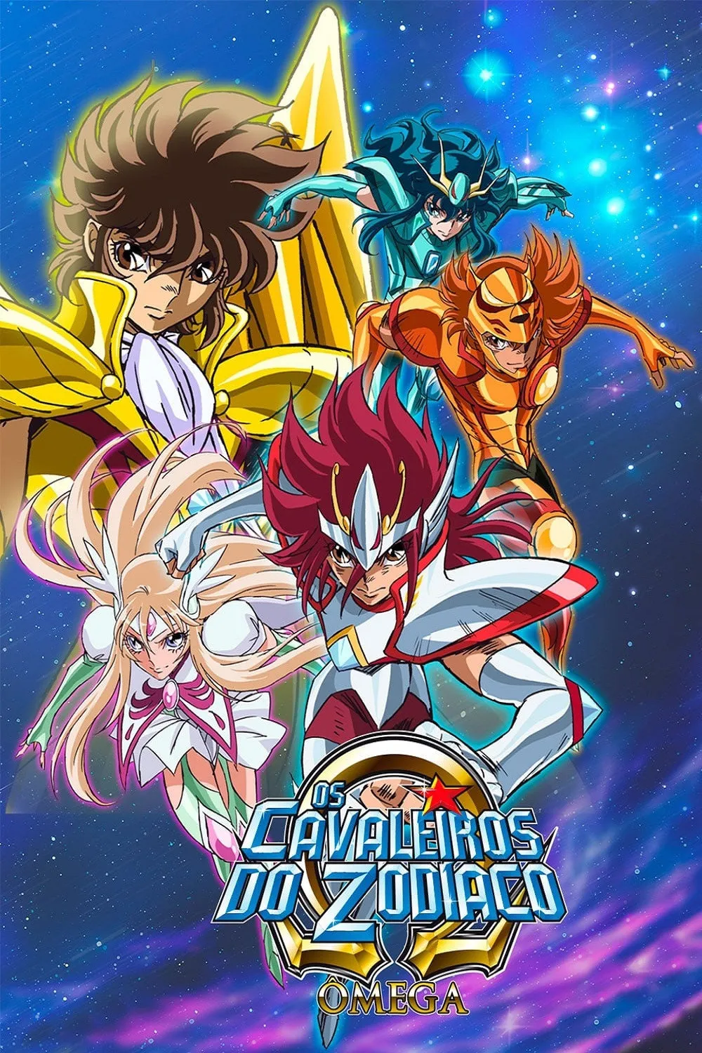 Assistir Saint Seiya Omega (Os Cavaleiros do Zodiaco Omega)