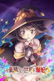 Assistir KONOSUBA -An Explosion on This Wonderful World!