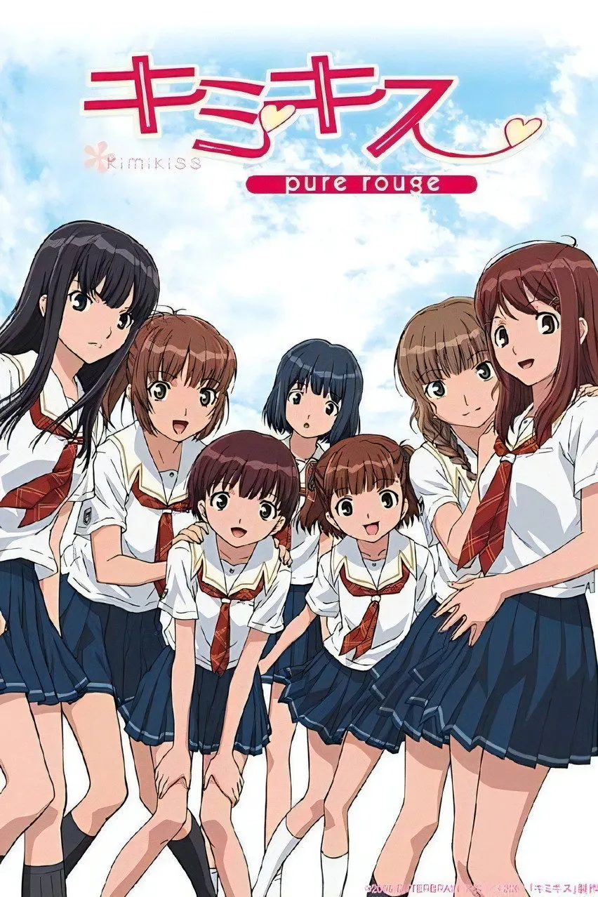 Assistir KimiKiss Pure Rouge