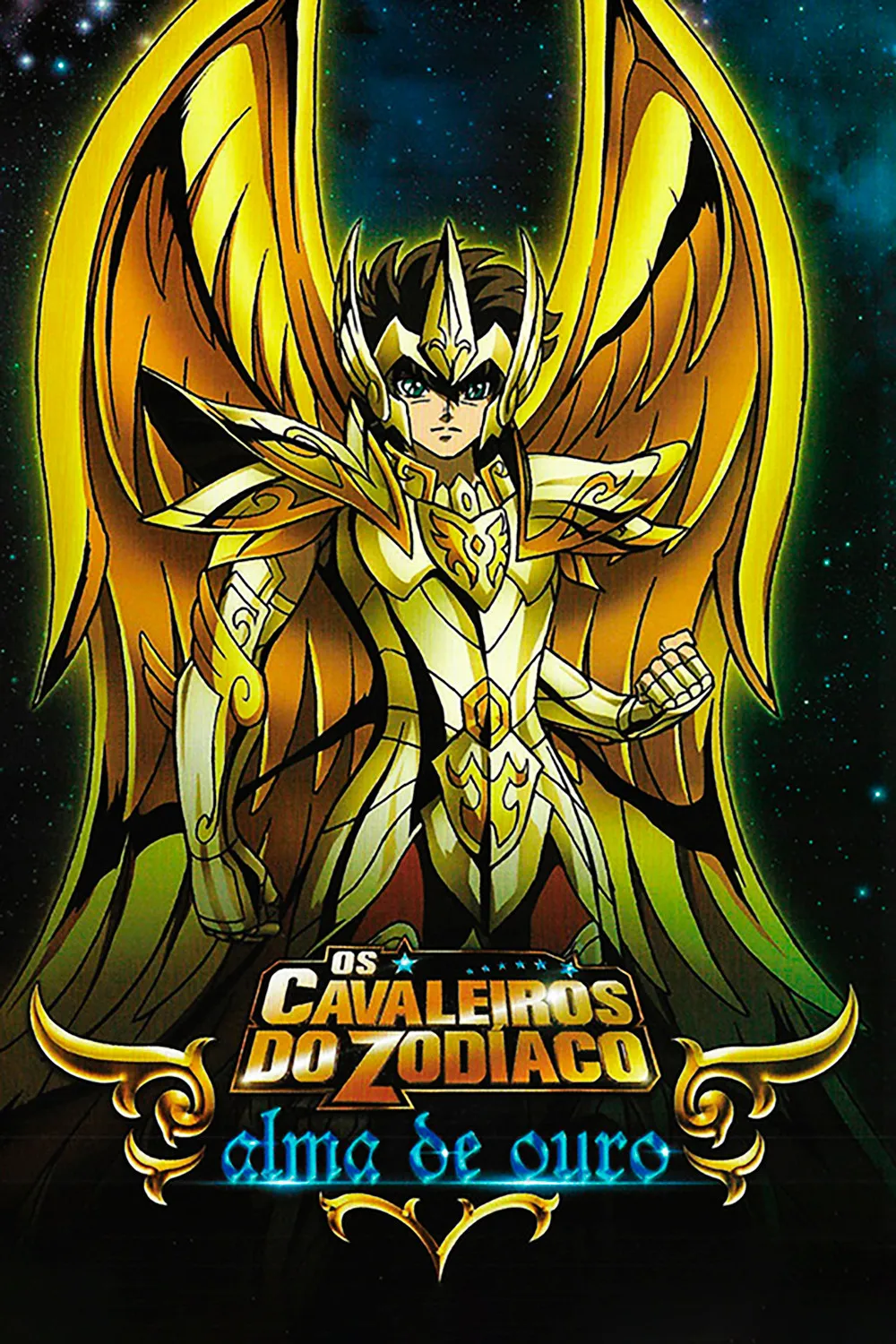 Assistir Saint Seiya: Soul of Gold