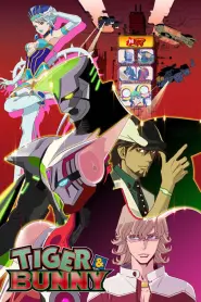 Assistir TIGER & BUNNY S2