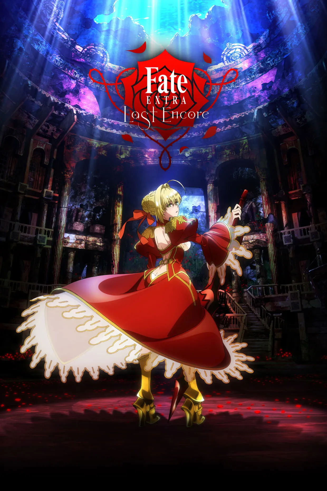 Assistir Fate/EXTRA: Last Encore
