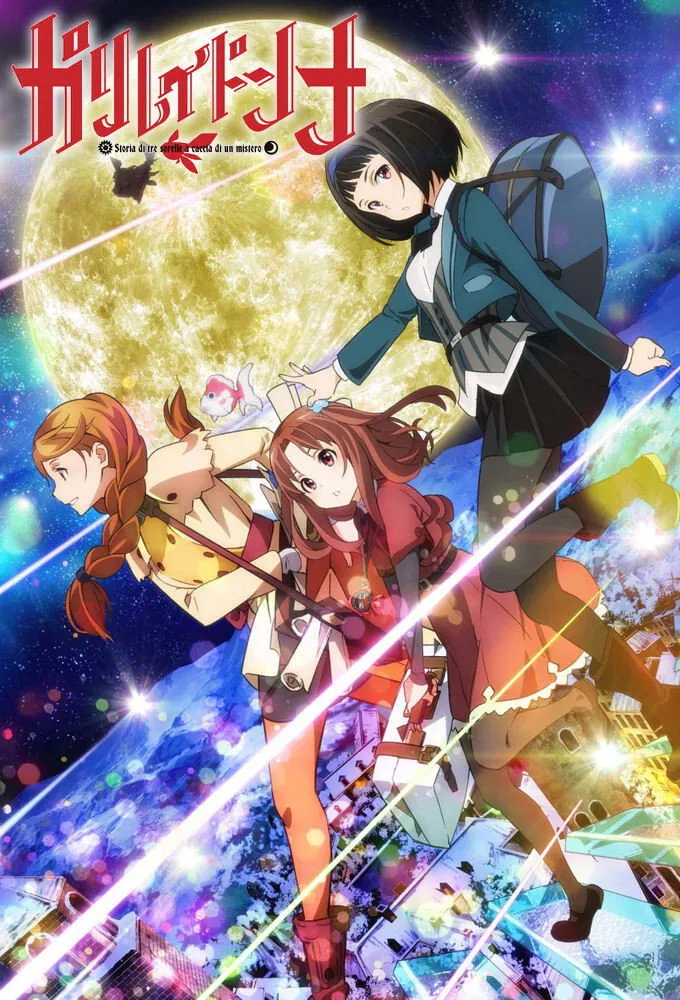 Assistir Galilei Donna