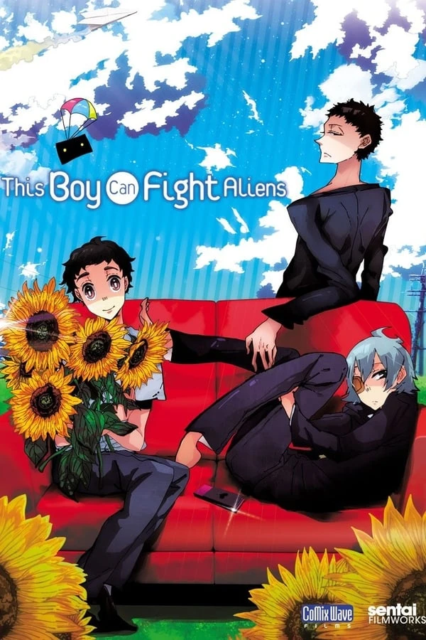 Assistir Kono Danshi, Uchuujin to Tatakaemasu (This Boy Can Fight Aliens)
