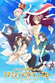 Assistir Sakura Quest