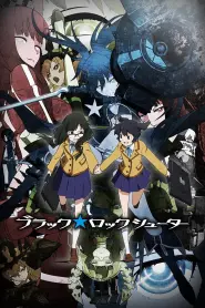 Assistir Black★Rock Shooter