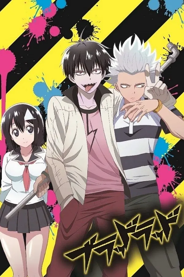 Assistir Blood Lad