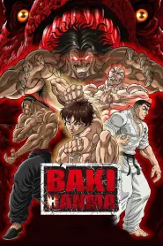 Assistir Baki Hanma S2