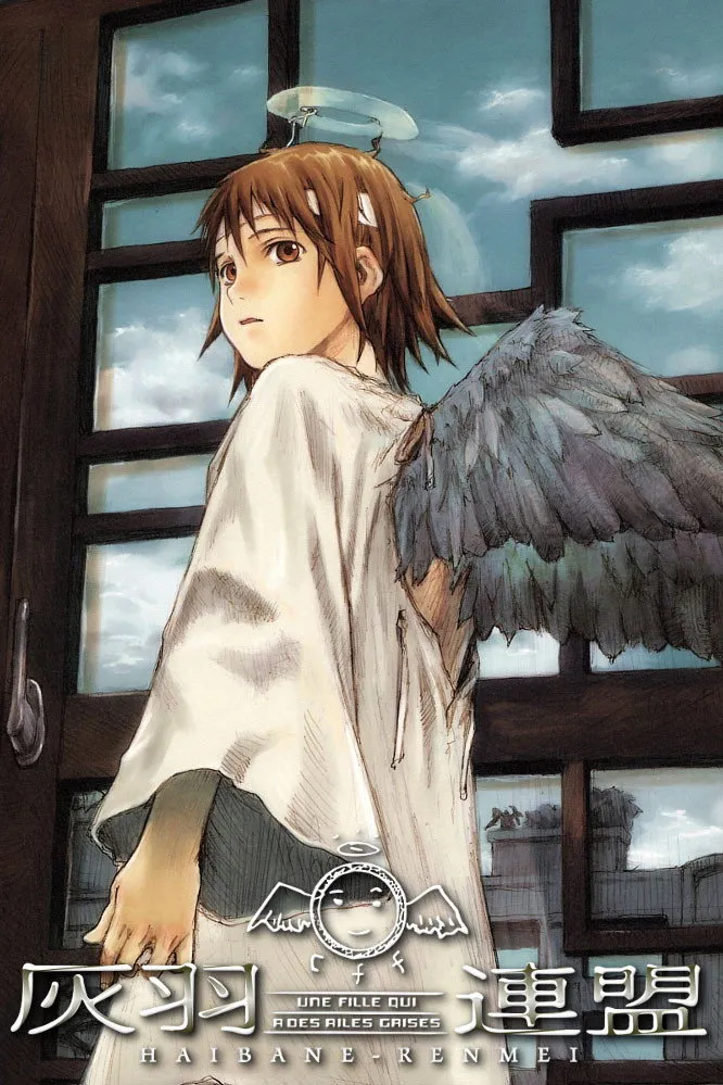 Assistir Haibane Renmei