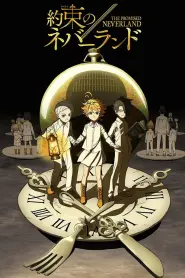 Assistir The Promised Neverland S2