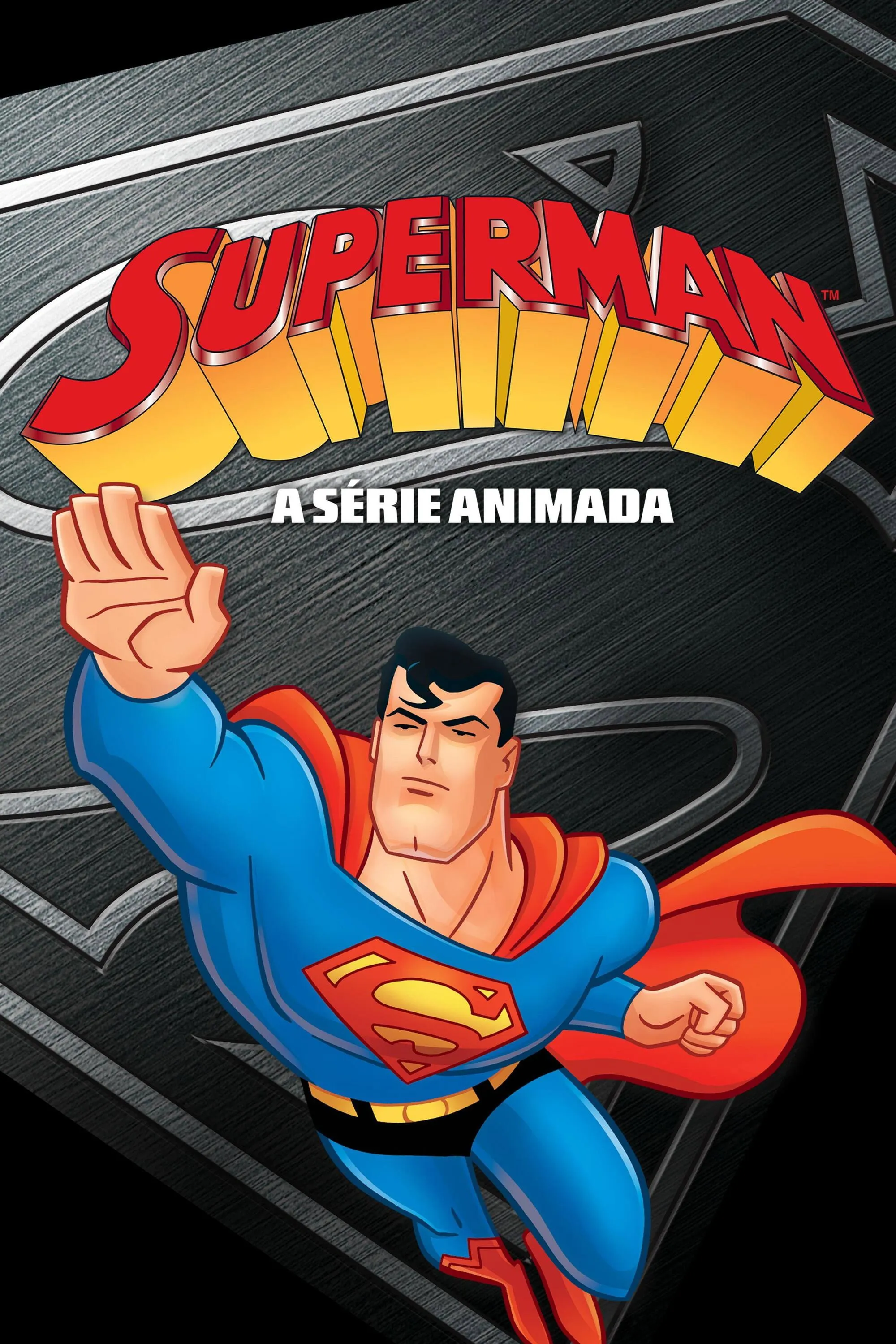 Assistir Superman: A Série Animada S3