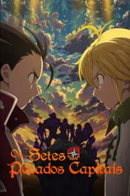 Assistir The Seven Deadly Sins S4