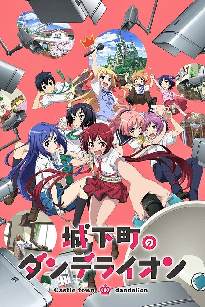 Assistir Joukamachi no Dandelion