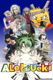 Assistir A Lei de Ueki