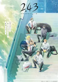 Assistir 2.43: Seiin High School Boys Volleyball Team