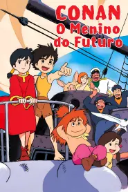 Assistir Conan: O Menino do Futuro