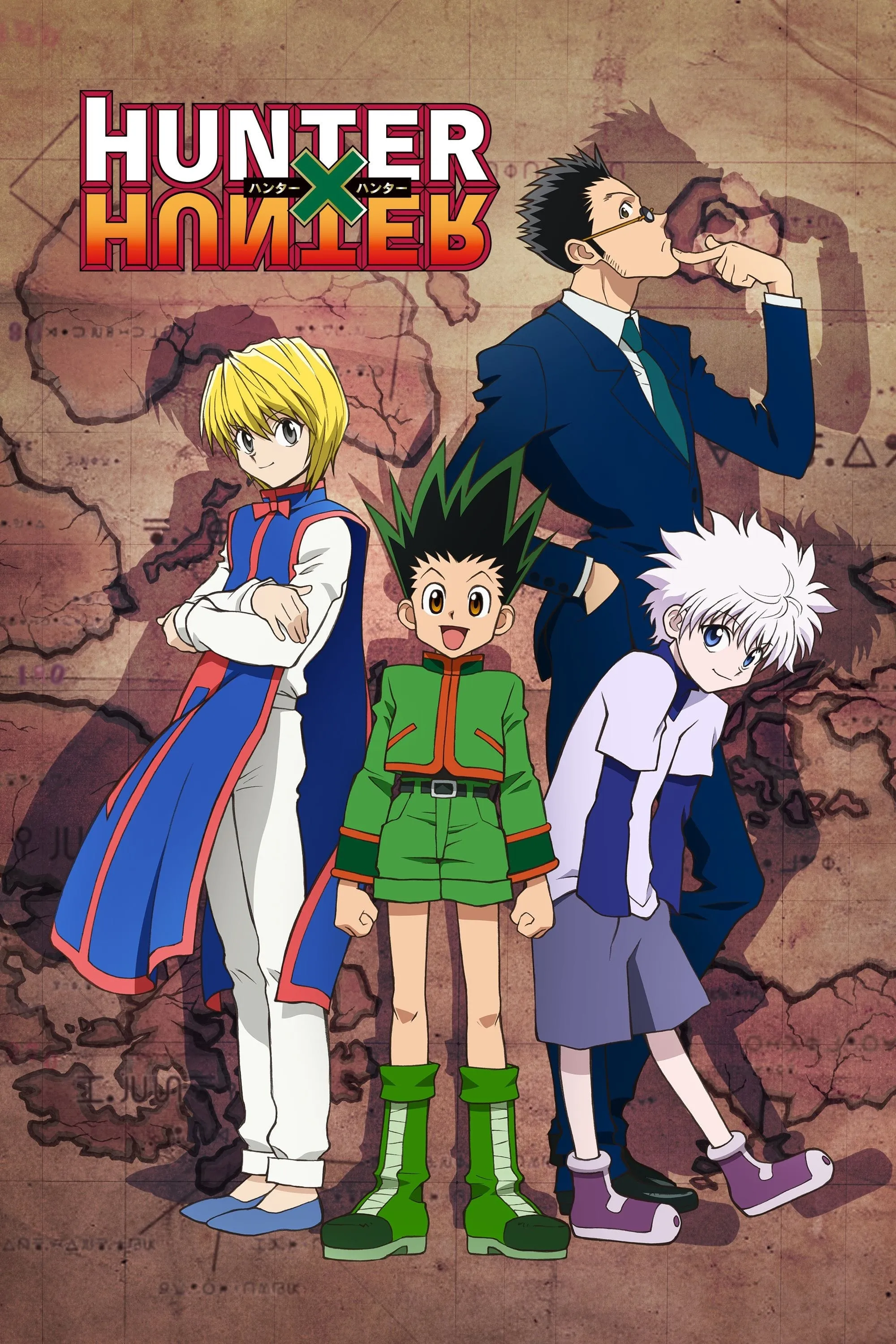 Assistir Hunter x Hunter 2