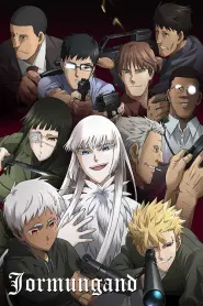 Assistir Jormungand S2