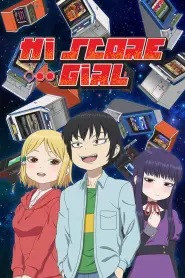 Assistir Hi Score Girl S2