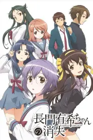 Assistir The Disappearance of Nagato Yuki-Chan