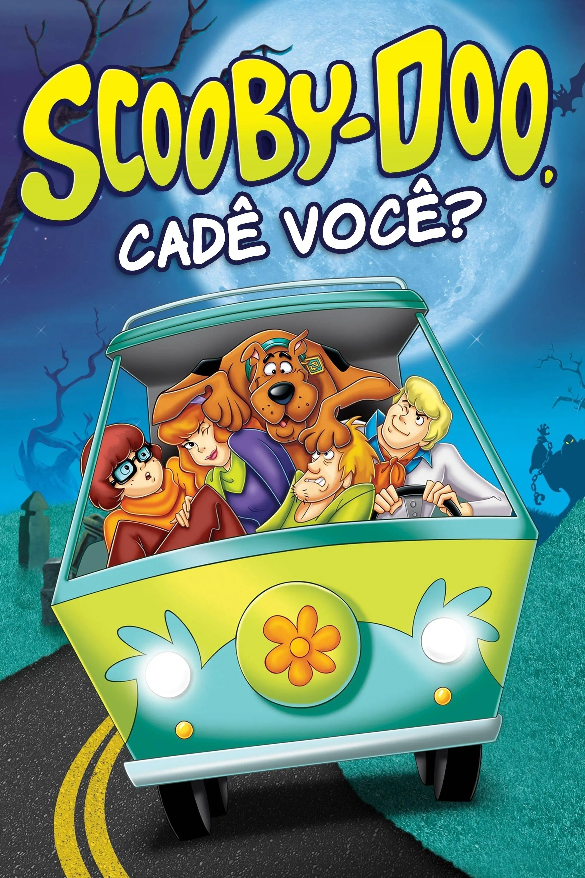 Assistir Scooby Doo, Cade Voce? (1969)