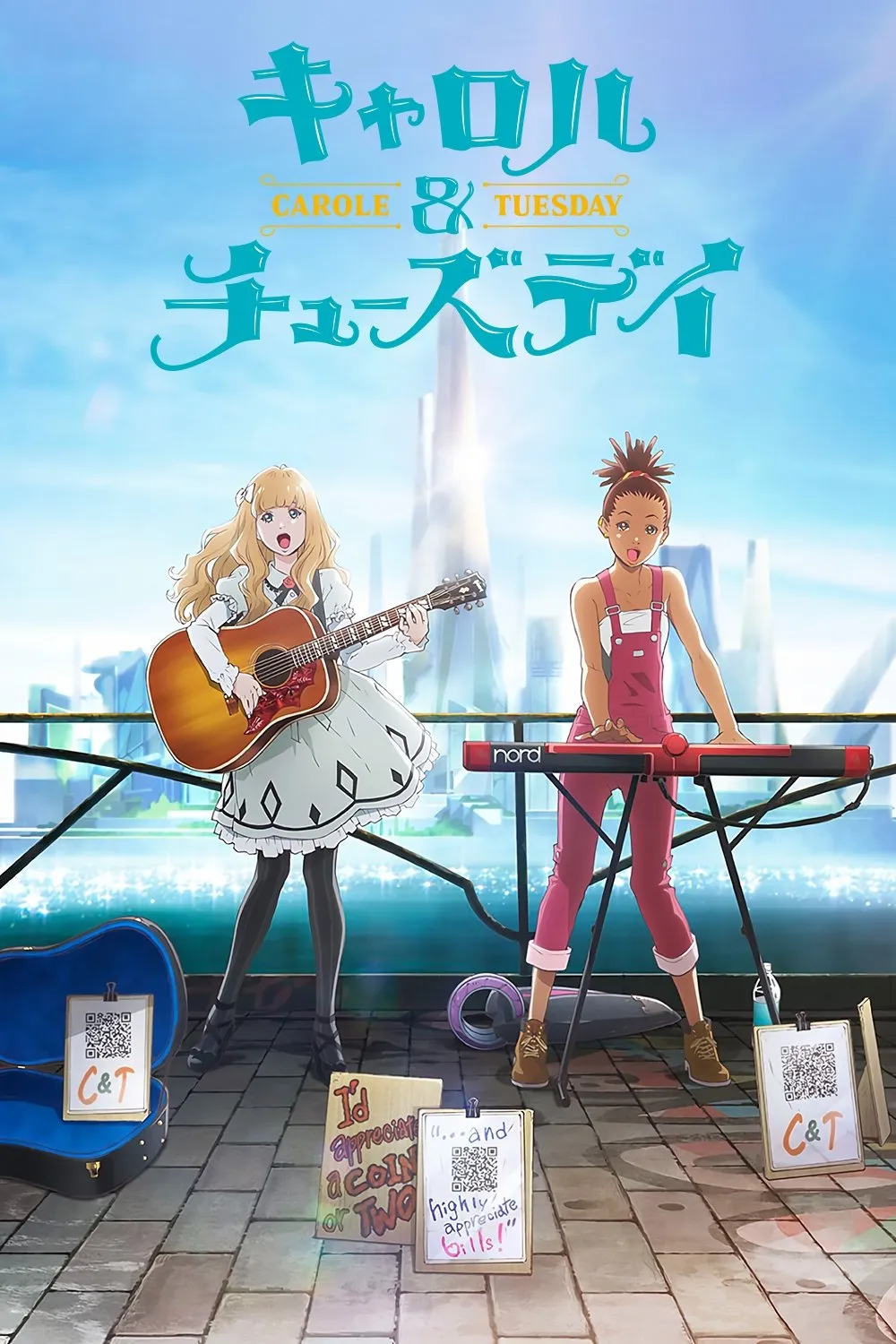 Assistir Carole e Tuesday