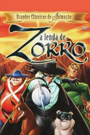 Assistir A Lenda do Zorro
