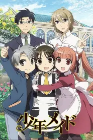 Assistir Shounen Maid