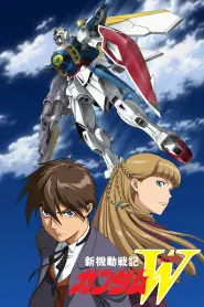 Assistir Mobile Suit Gundam Wing