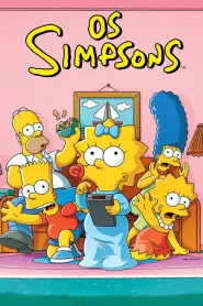 Assistir Os Simpsons S36