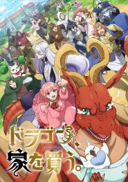 Assistir Dragon Goes House-Hunting