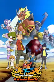 Assistir Digimon Frontier