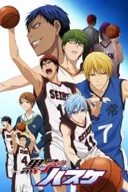 Assistir Kuroko’s Basketball S3