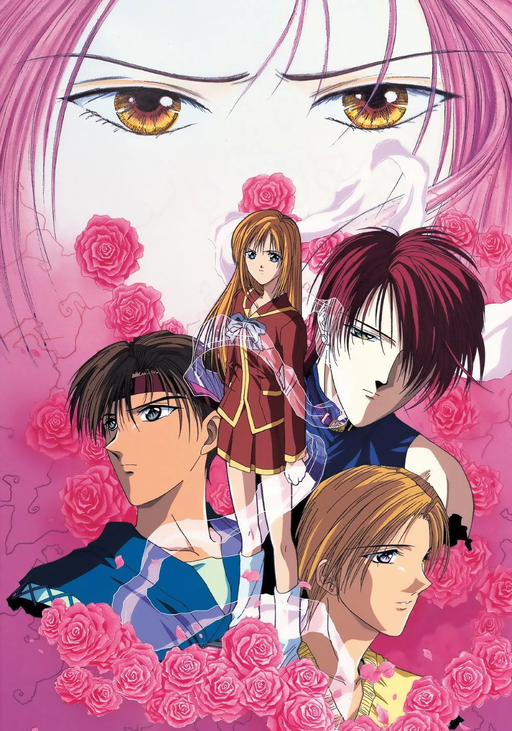 Assistir Ayashi no Ceres