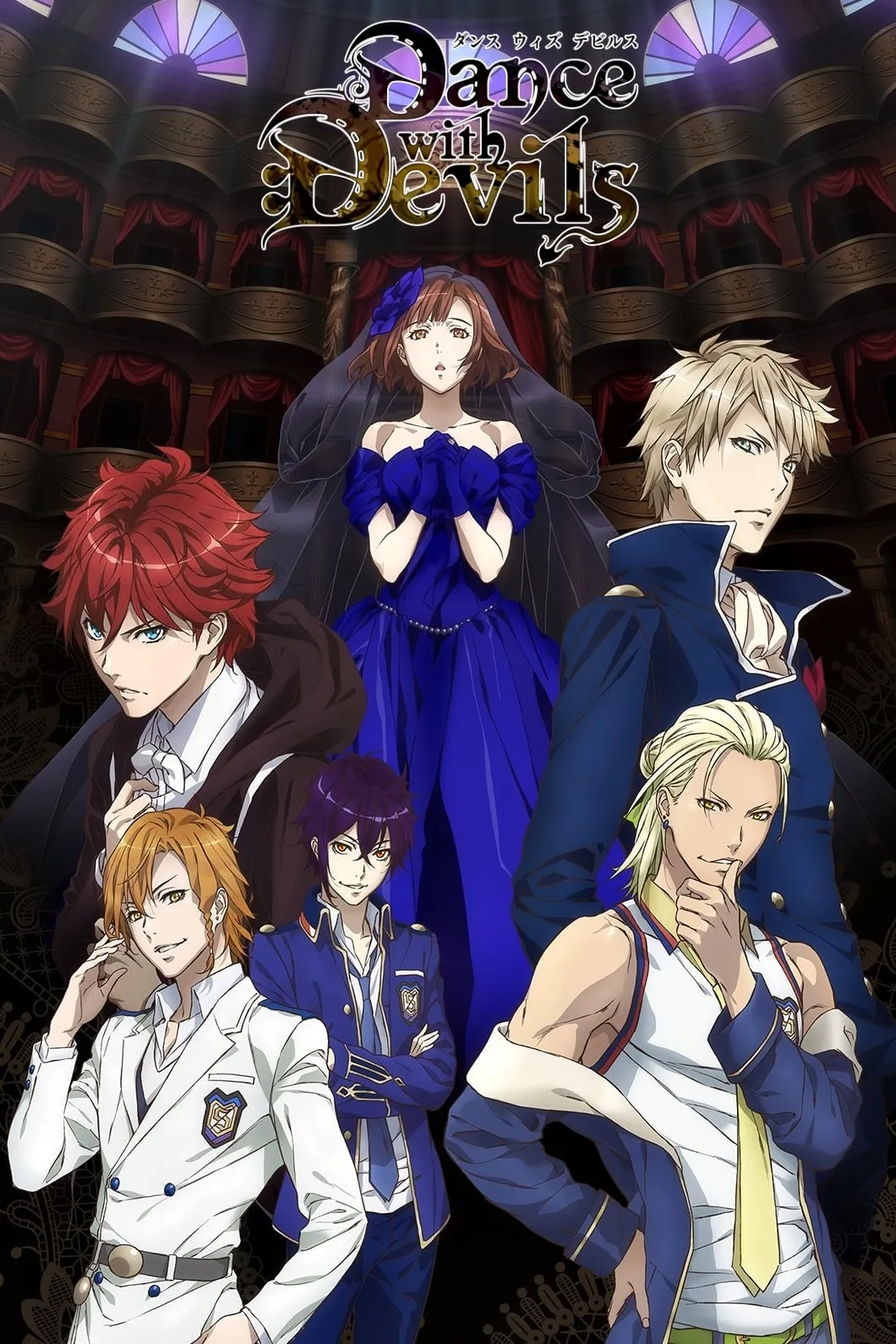 Assistir Dance with Devils