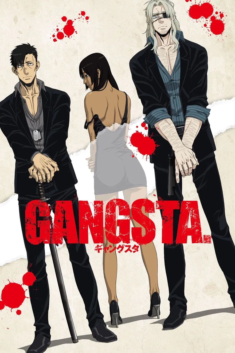 Assistir Gangsta