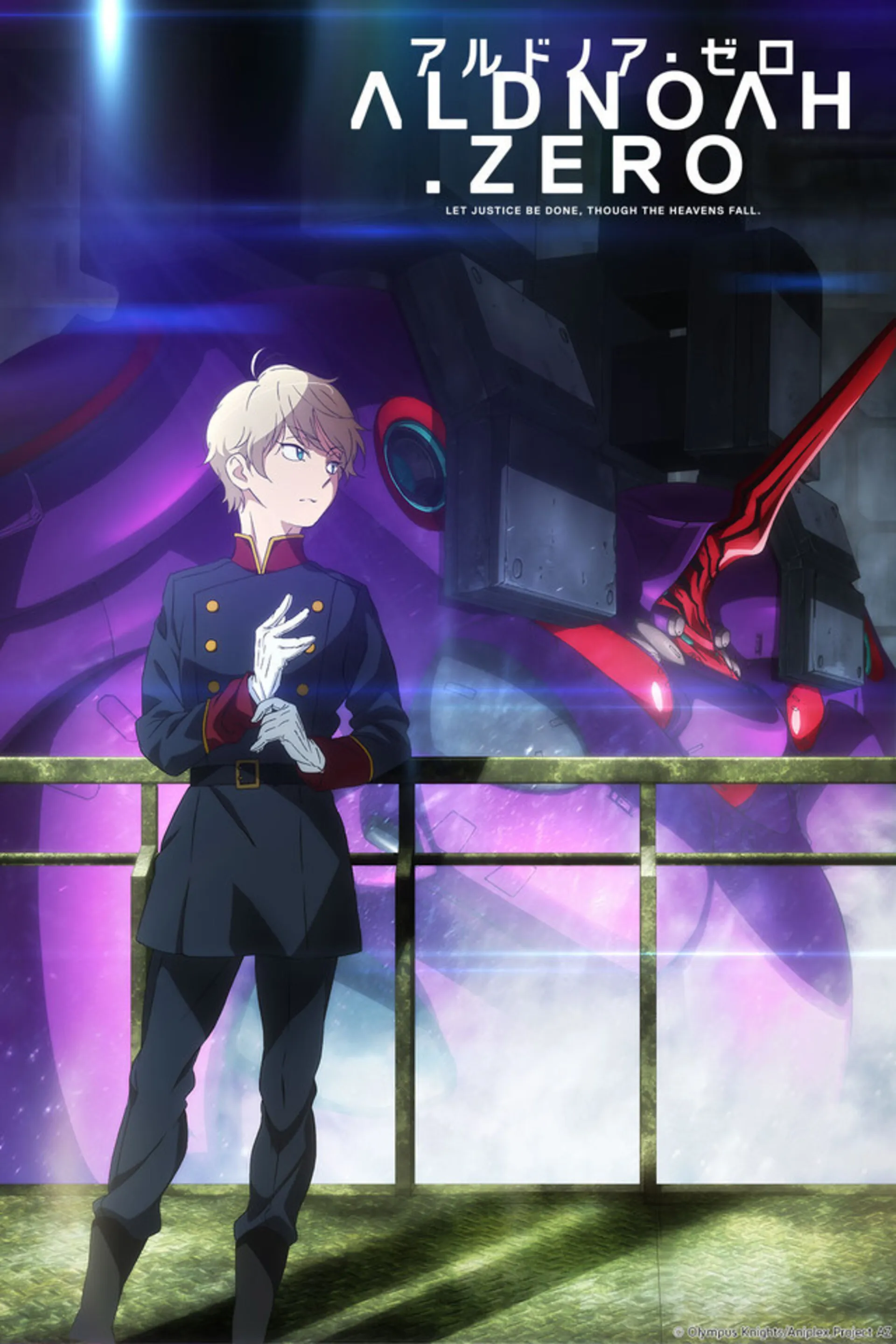 Assistir Aldnoah Zero