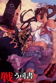 Assistir Tatakau Shisho: The Book of Bantorra S3