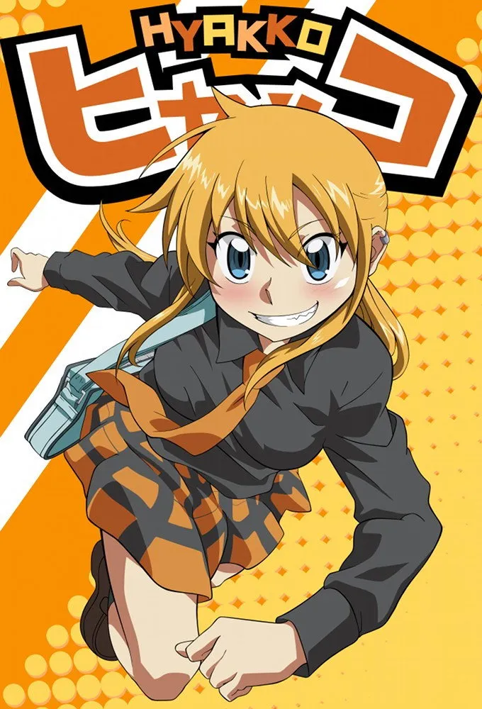 Assistir Hyakko